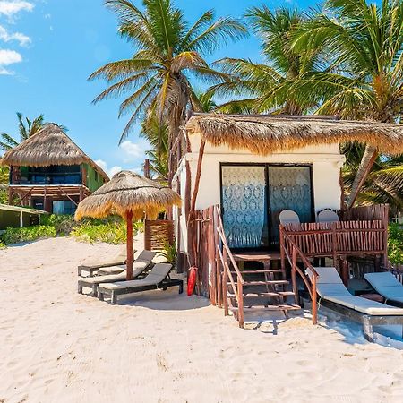 Chancabanita Tulum Kültér fotó