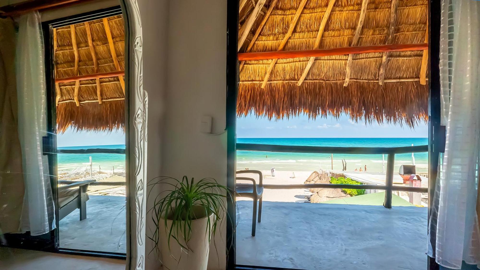 Chancabanita Tulum Kültér fotó