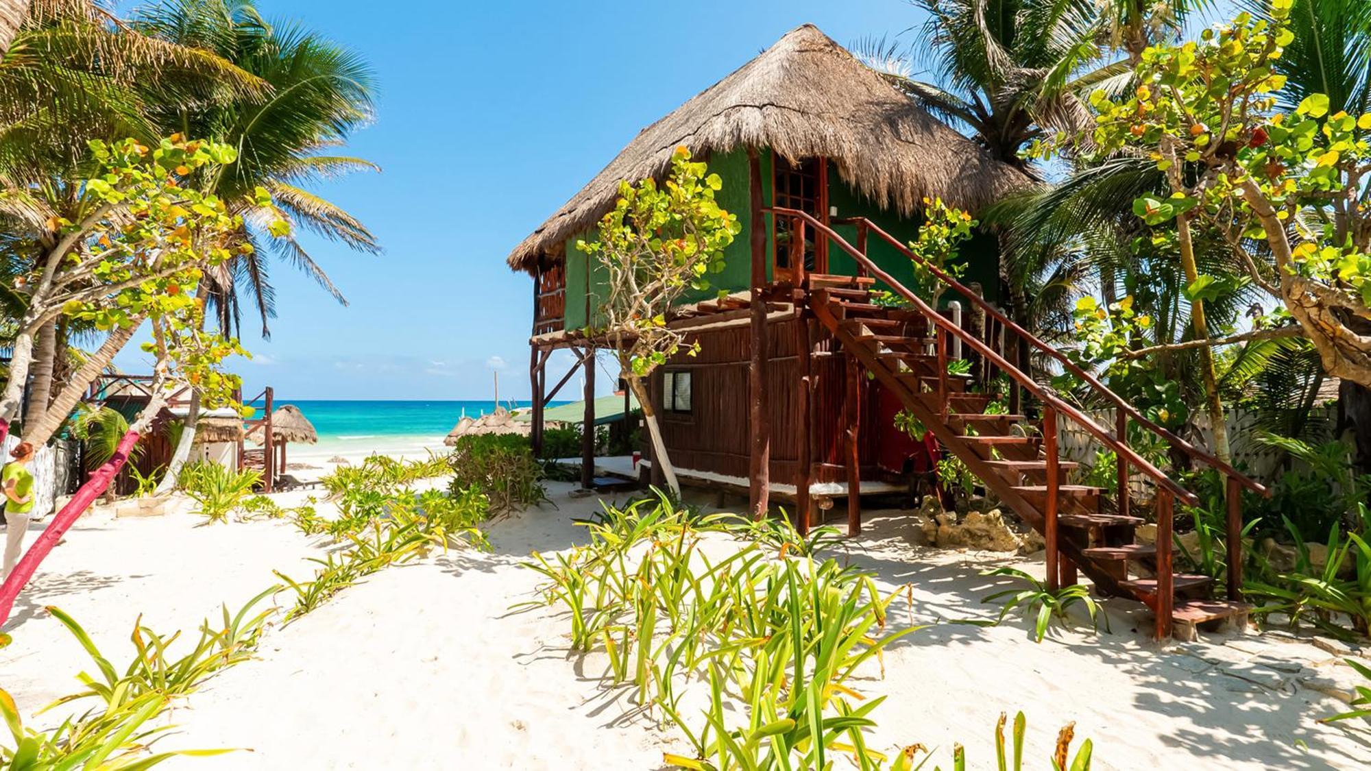Chancabanita Tulum Kültér fotó