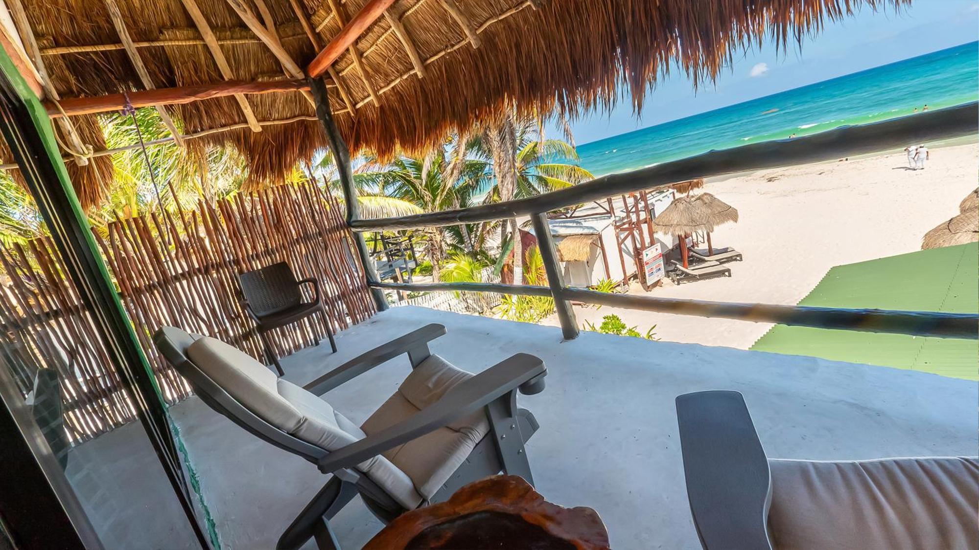 Chancabanita Tulum Kültér fotó