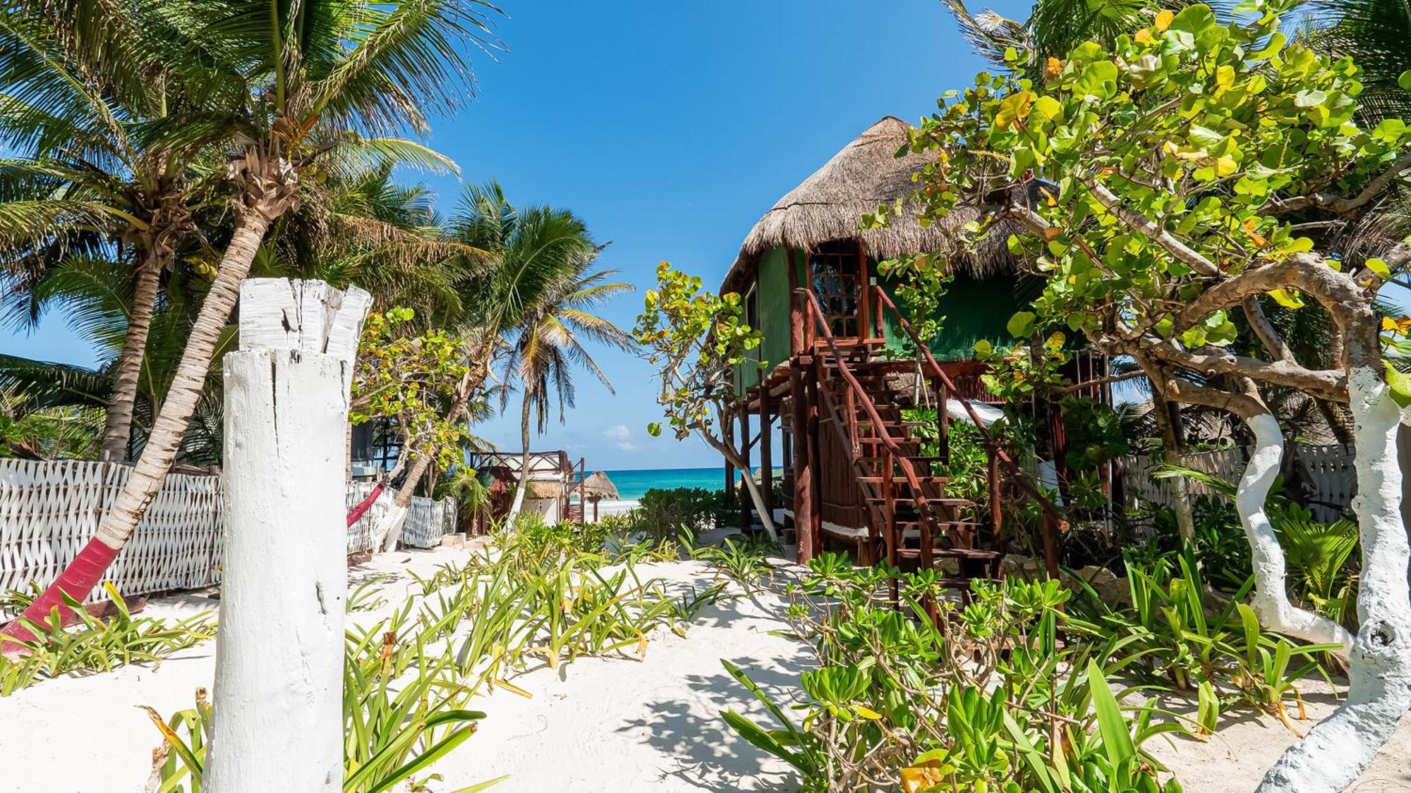 Chancabanita Tulum Kültér fotó
