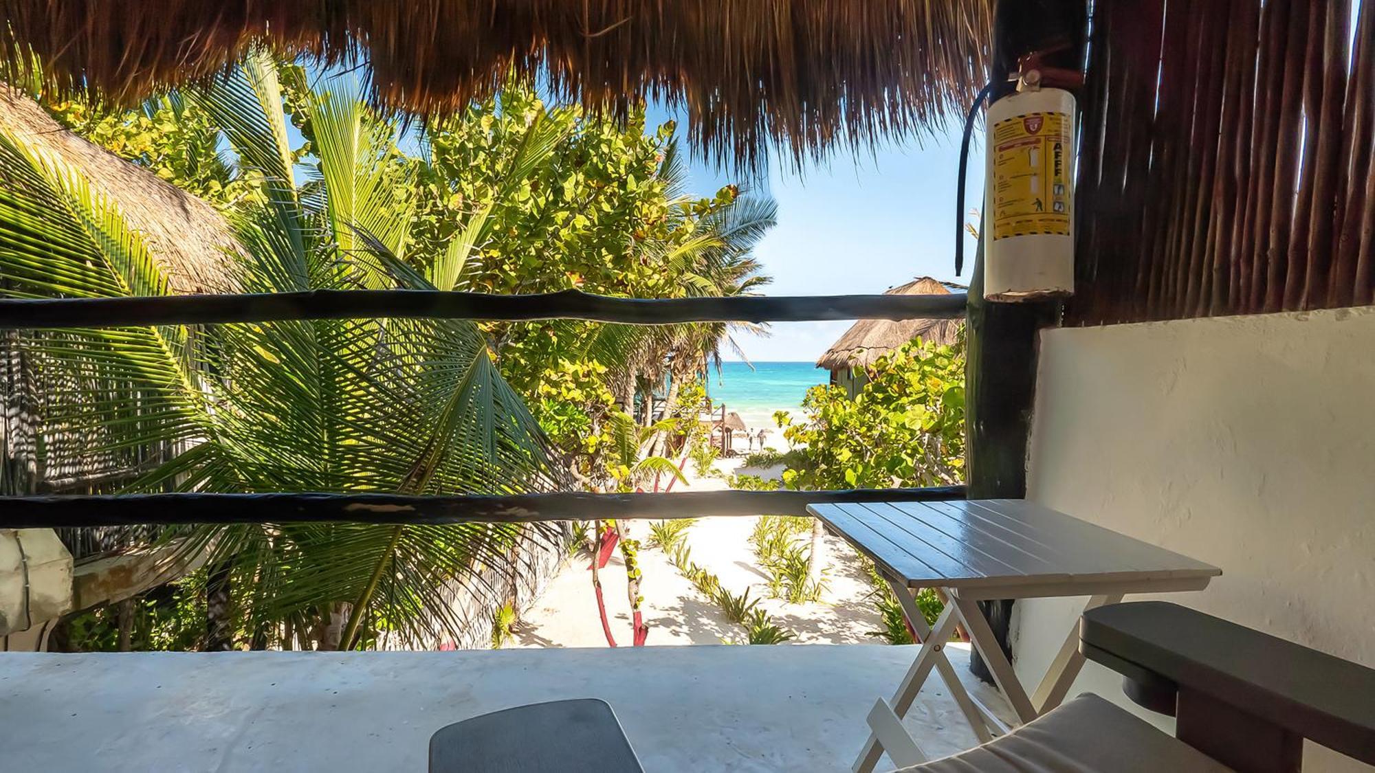 Chancabanita Tulum Kültér fotó