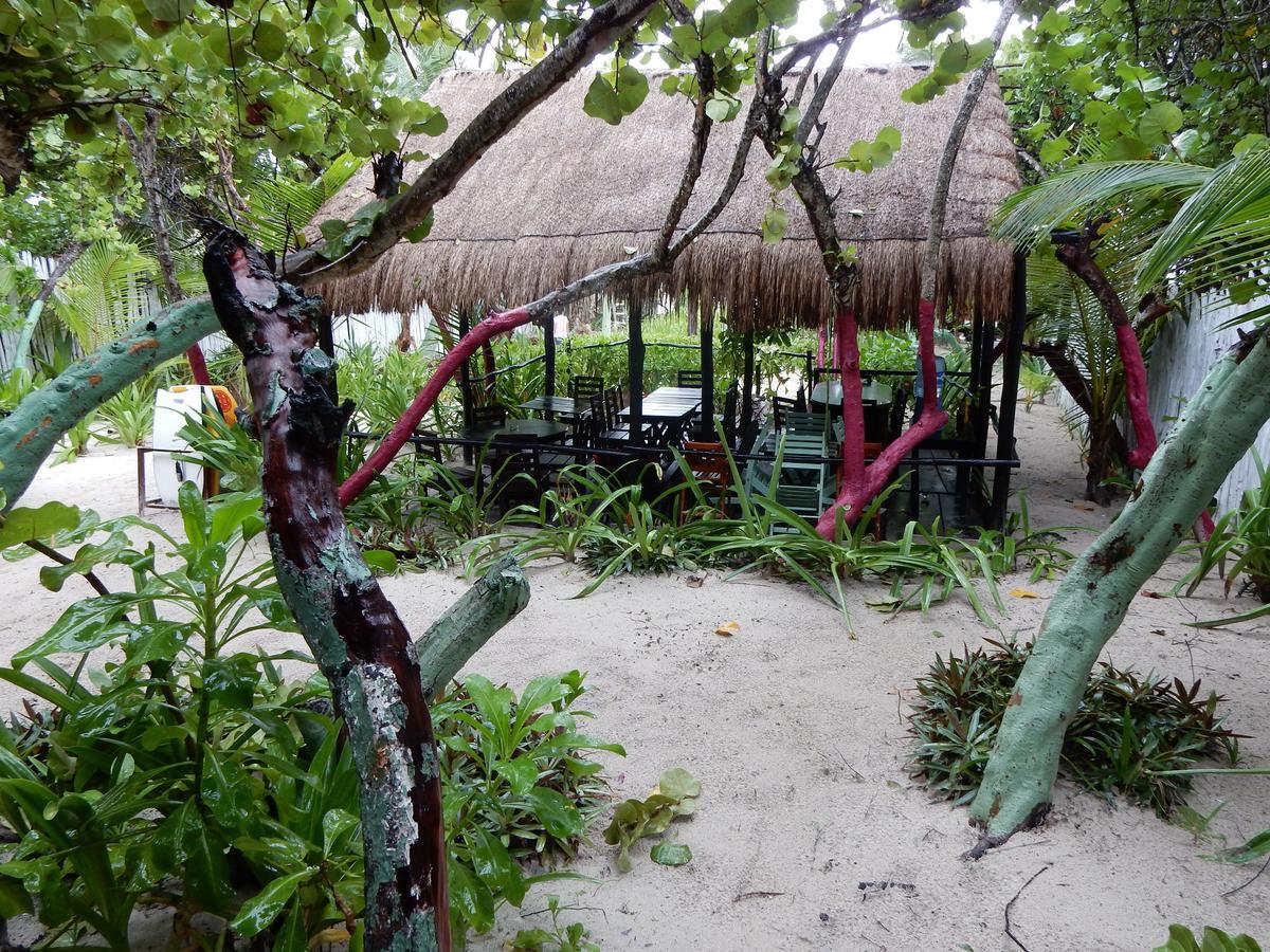 Chancabanita Tulum Kültér fotó