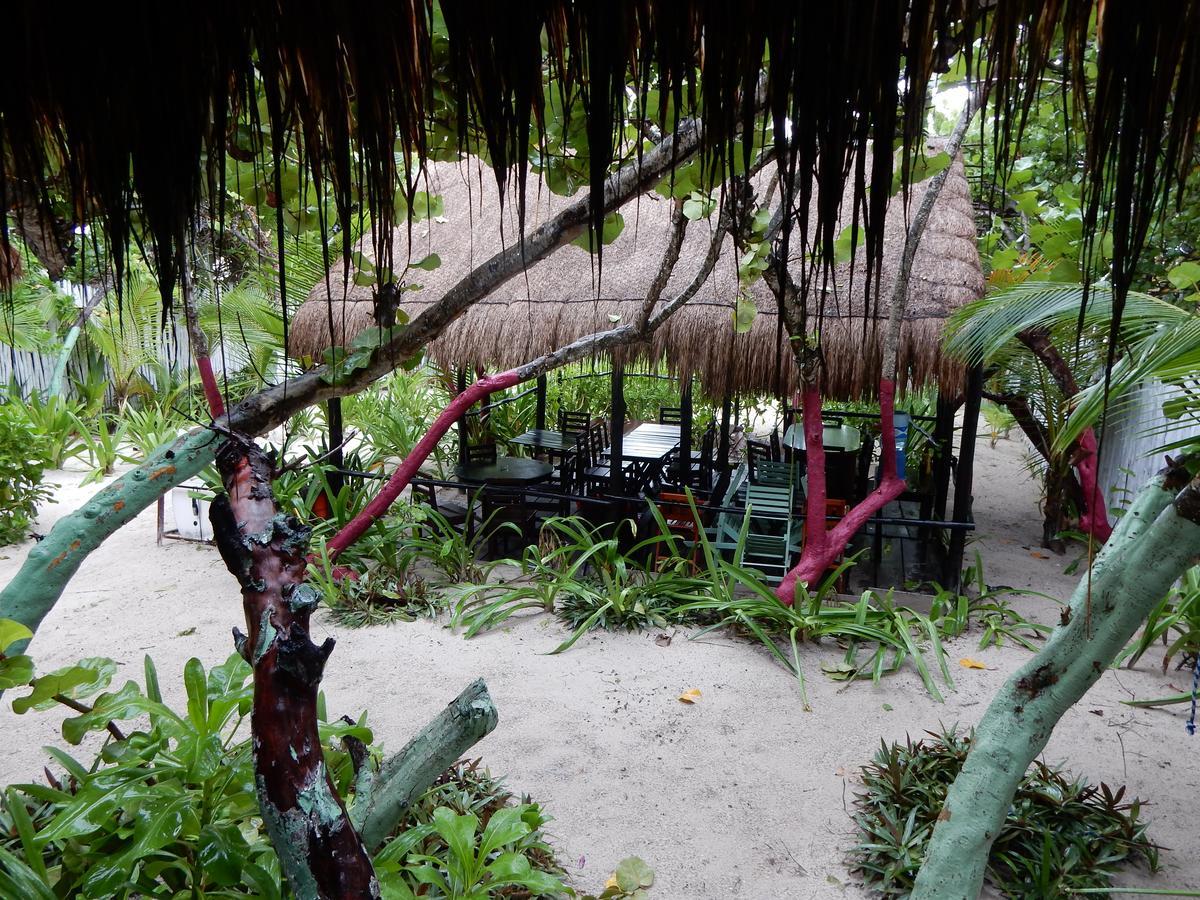 Chancabanita Tulum Kültér fotó